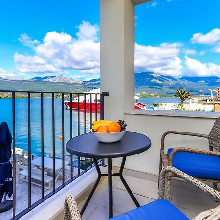 Timea Apartment Tivat Exteriér fotografie