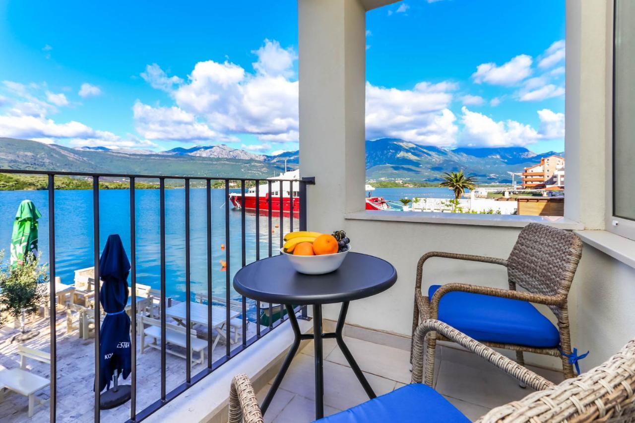 Timea Apartment Tivat Exteriér fotografie