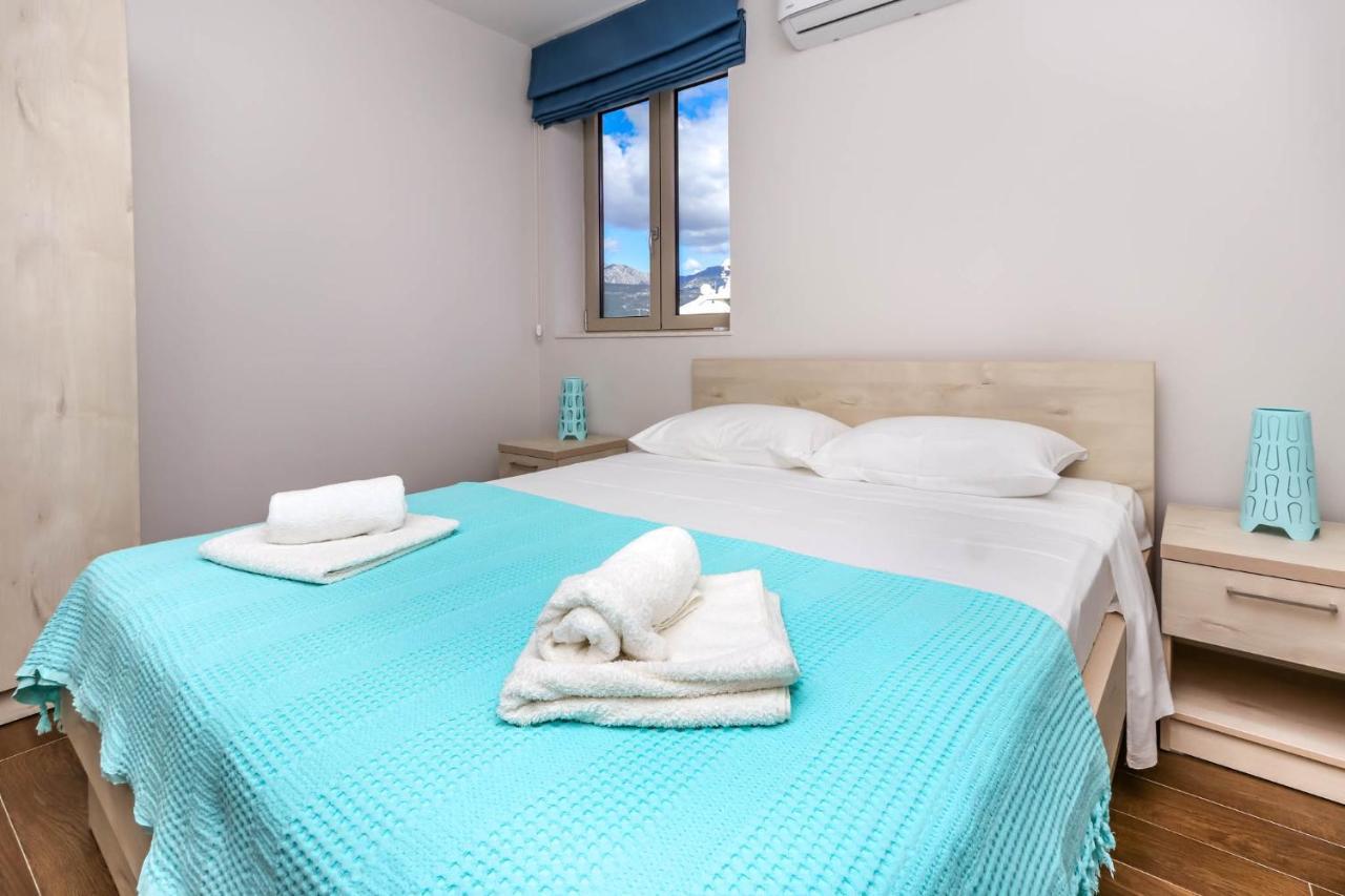 Timea Apartment Tivat Exteriér fotografie
