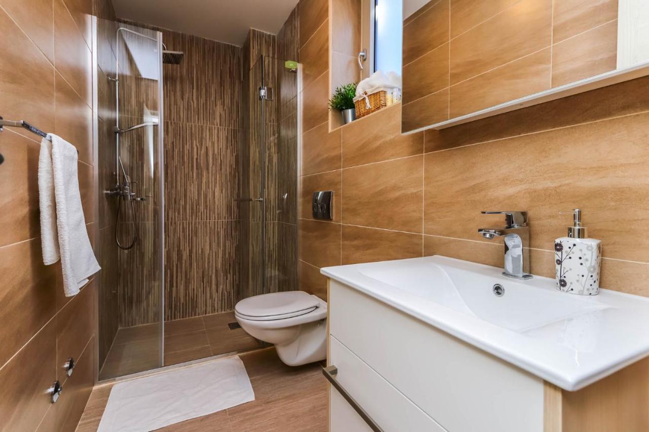 Timea Apartment Tivat Exteriér fotografie