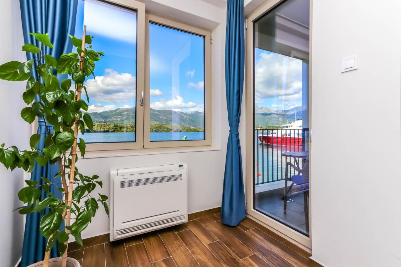 Timea Apartment Tivat Exteriér fotografie