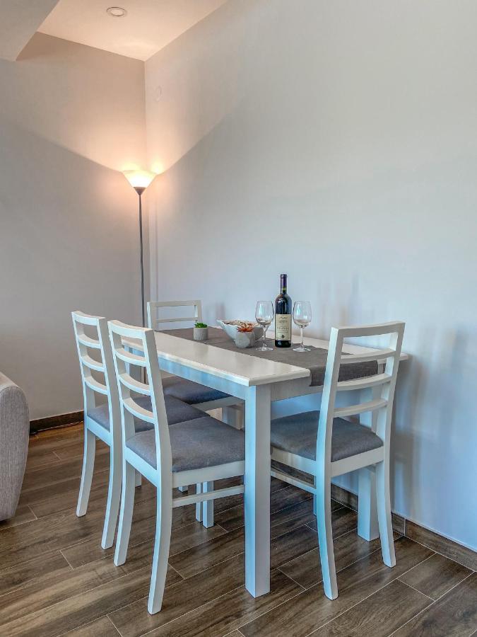 Timea Apartment Tivat Exteriér fotografie