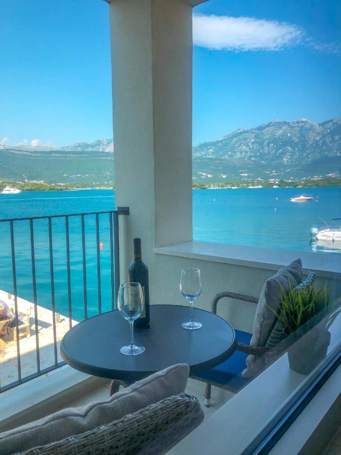 Timea Apartment Tivat Exteriér fotografie